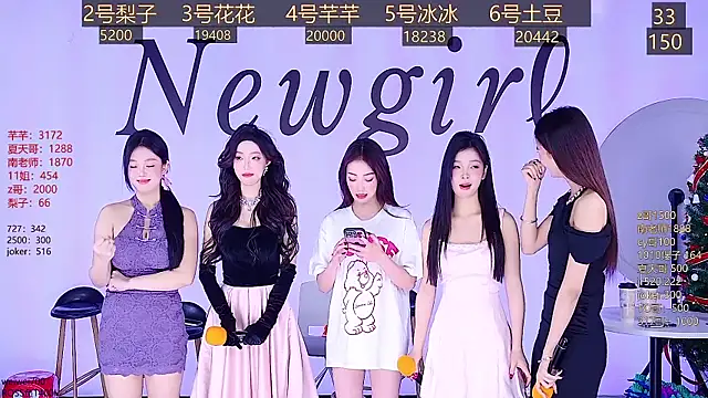 NEW-girl520 online show from 01/03/25, 10:20