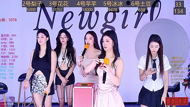 NEW-girl520 online show from 01/04/25, 05:16