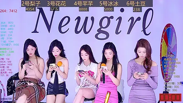 NEW-girl520 online show from 01/10/25, 02:13