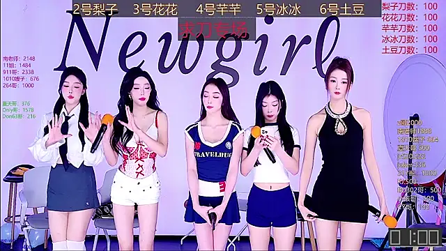 NEW-girl520 online show from 01/14/25, 11:53