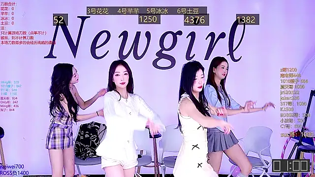 NEW-girl520 online show from 01/19/25, 11:34