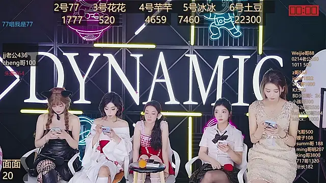 NEW-girl520 online show from 03/03/25, 05:18