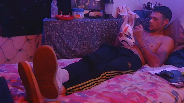 TheOneYouLove69 online show from 11/07/25, 01:16