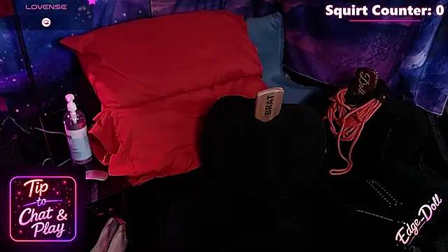 Edge Doll online show from 03/05/26, 02:24