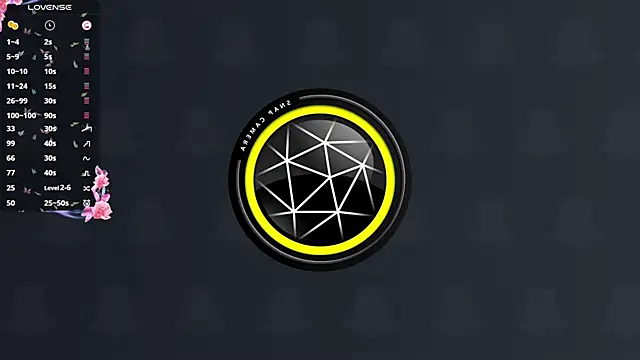 CuteFeret online show from 01/09/25, 02:29