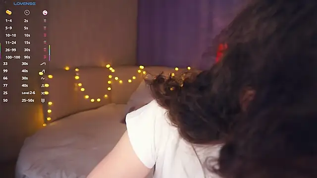 CuteFeret online show from 01/28/25, 07:11