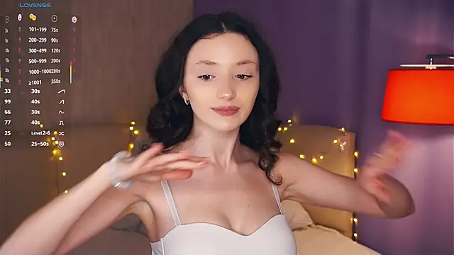 CuteFeret online show from 02/07/25, 07:29