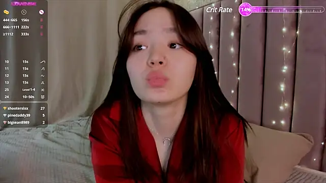 TaiteGloss online show from 02/15/25, 07:17