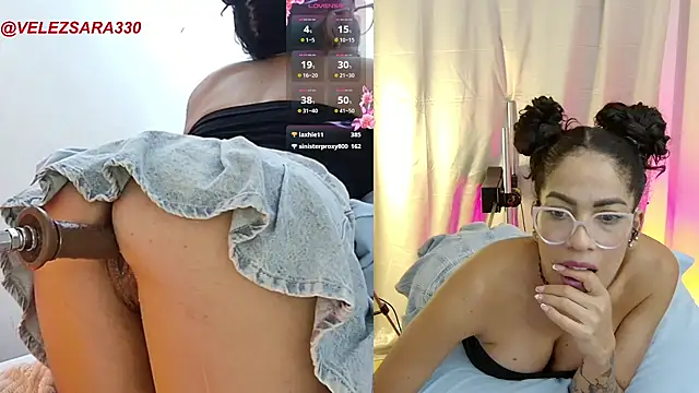 Snapshot of sara_smith45 chatting on 01/21/25, 11:46 sara smith45 online show from 01/21/25, 11:46