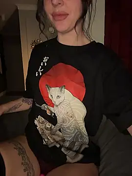 RubyLunaa online show from 01/11/26, 07:19