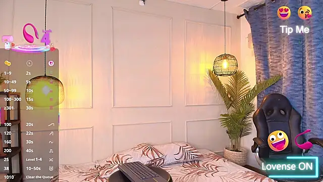 luandy online show from 03/11/26, 11:38