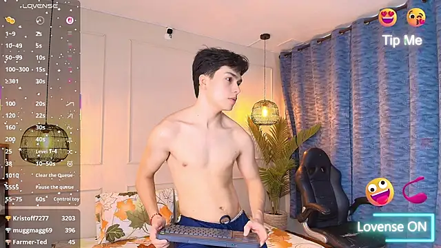 luandy online show from 03/20/26, 11:37