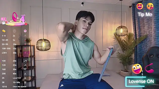 luandy online show from 04/09/26, 11:37