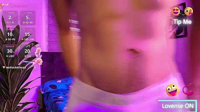 luandy online show from 05/18/26, 07:41