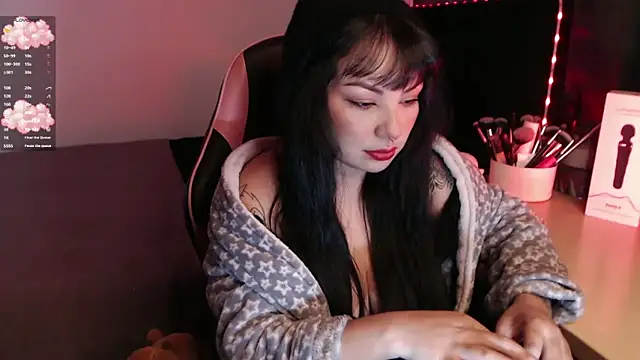 Theprojectsaraa online show from 02/05/26, 01:27