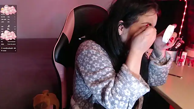 Theprojectsaraa online show from 02/09/26, 03:38