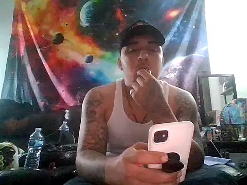 Antoniothedon online show from 01/17/26, 12:54