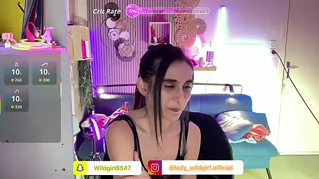 WildgirlShow online show from 03/05/26, 09:55