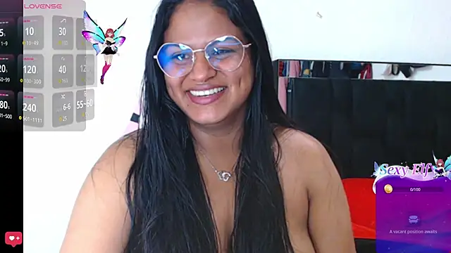 SweetAlmaa online show from 02/20/25, 08:14