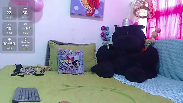 sexycouple lat online show from 03/18/25, 06:15