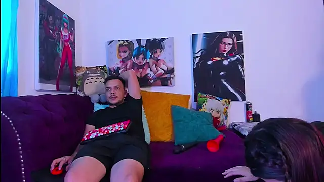 Paulamontero1 online show from 12/22/25, 07:55