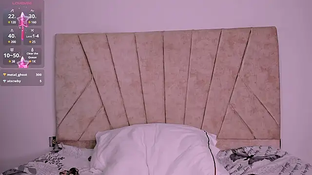 Snapshot of Kaela18 chatting on 01/31/25, 03:33 Kaela18 online show from 01/31/25, 03:33