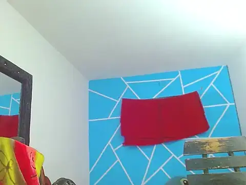 aranza ts online show from 10/16/25, 02:45