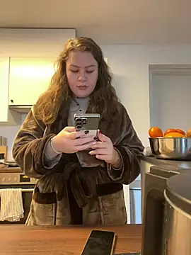 Fancy-Francy online show from 02/12/25, 08:59