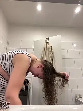 Fancy-Francy online show from 02/13/25, 08:06