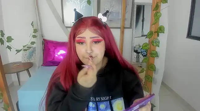 lussyevans24 online show from 02/26/25, 02:59