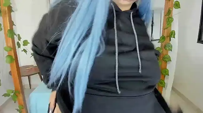 lussyevans24 online show from 02/27/25, 06:40