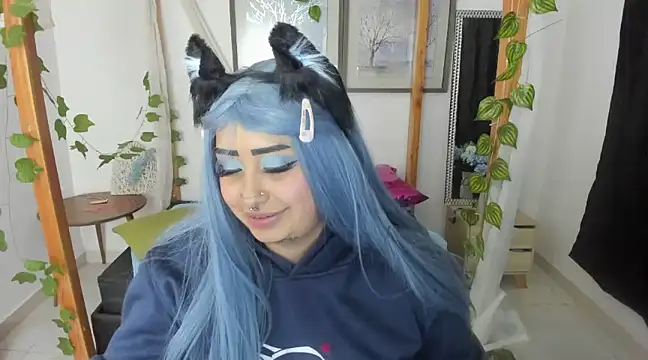 lussyevans24 online show from 02/28/25, 07:48