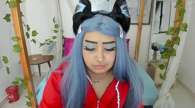 lussyevans24 online show from 03/01/25, 03:10