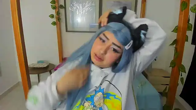 lussyevans24 online show from 03/22/25, 03:41