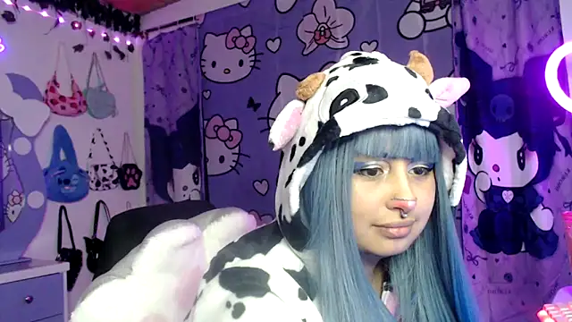 lussyevans24 online show from 09/24/25, 03:43