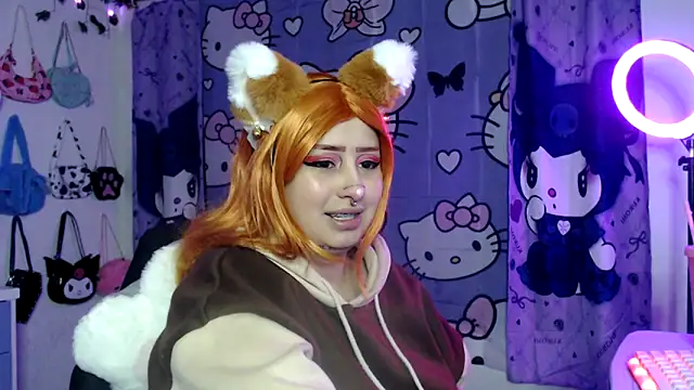 lussyevans24 online show from 10/03/25, 04:53