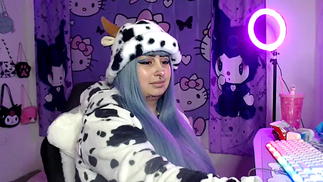 lussyevans24 online show from 10/05/25, 05:17