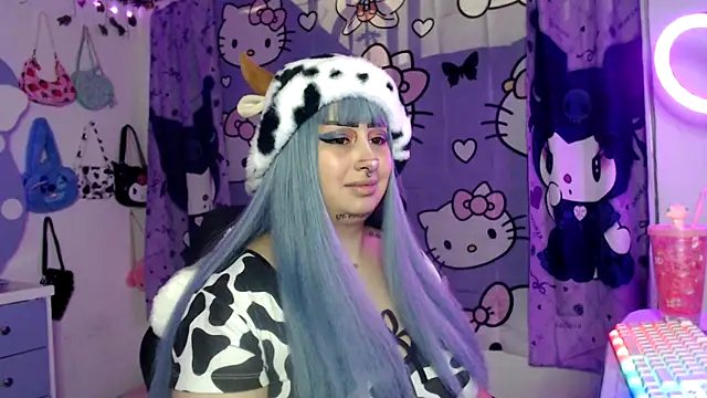 lussyevans24 online show from 10/14/25, 05:30