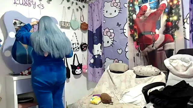 lussyevans24 online show from 12/21/25, 06:31