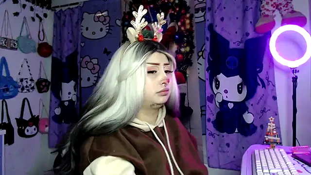 lussyevans24 online show from 12/22/25, 06:21