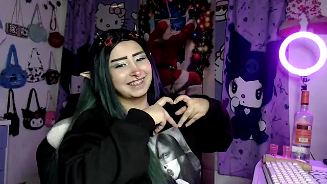 lussyevans24 online show from 01/06/26, 01:53