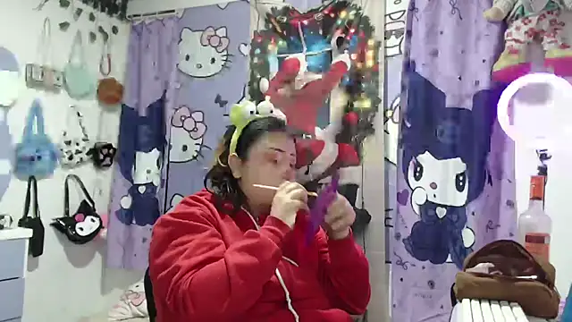 lussyevans24 online show from 01/10/26, 06:15