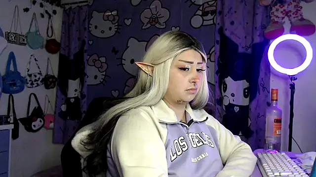 lussyevans24 online show from 01/13/26, 04:40