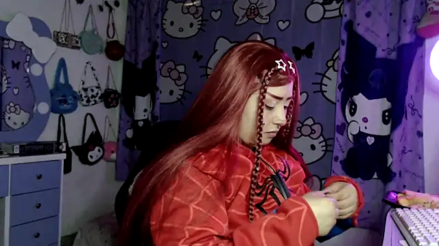 lussyevans24 online show from 01/16/26, 05:11