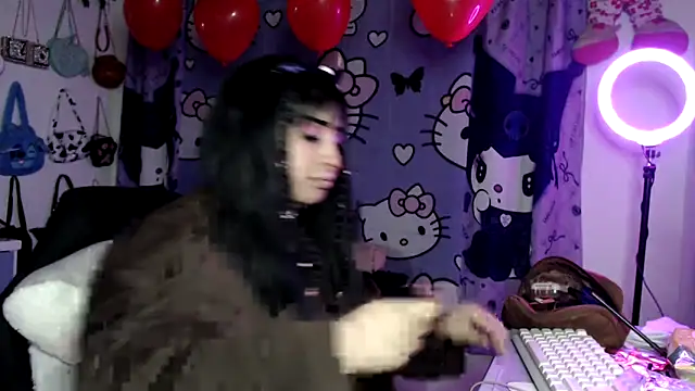 lussyevans24 online show from 02/17/26, 04:09