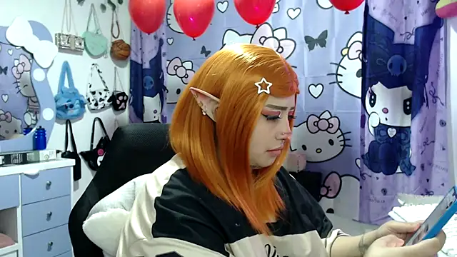 lussyevans24 online show from 02/18/26, 02:07