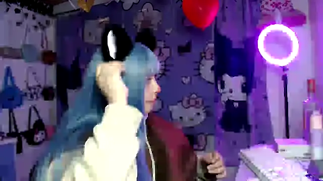 lussyevans24 online show from 02/23/26, 04:10