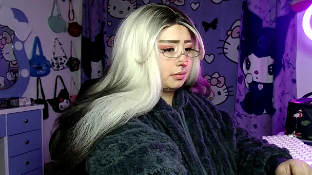 lussyevans24 online show from 03/01/26, 02:13