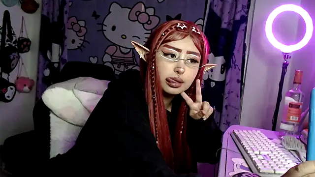 lussyevans24 online show from 04/26/26, 05:05