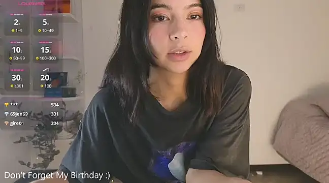 lissi S online show from 03/09/25, 05:33